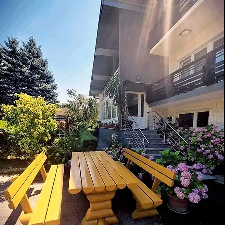 Riverside Villa