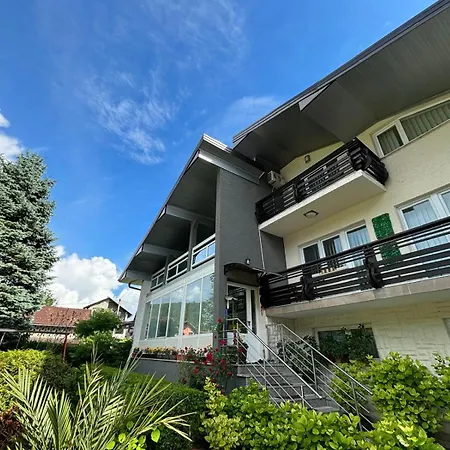 Riverside Villa