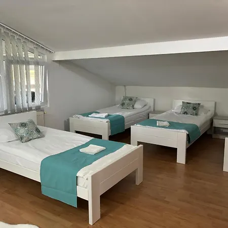 Riverside Villa Bihac