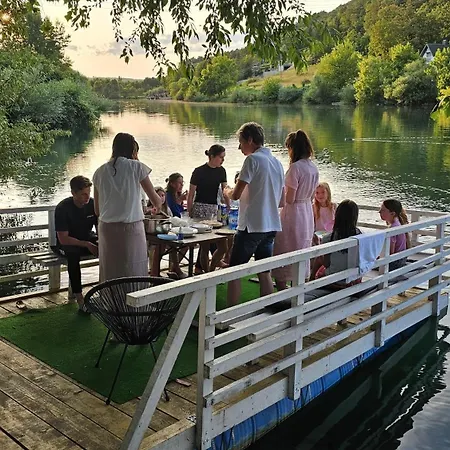 Riverside Villa *
